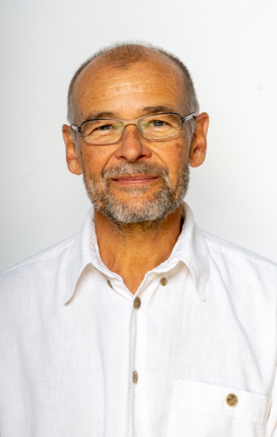 Porträt von Dr. med. Jürgen Huber